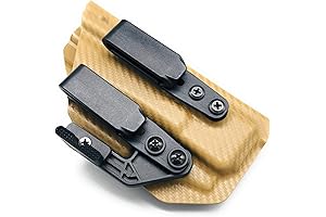 Neptune Concealment IWB Kydex Holster for CZ 75D PCR Compact