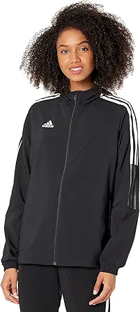 adidas Women's Tall Size Tiro 21 Windbreaker