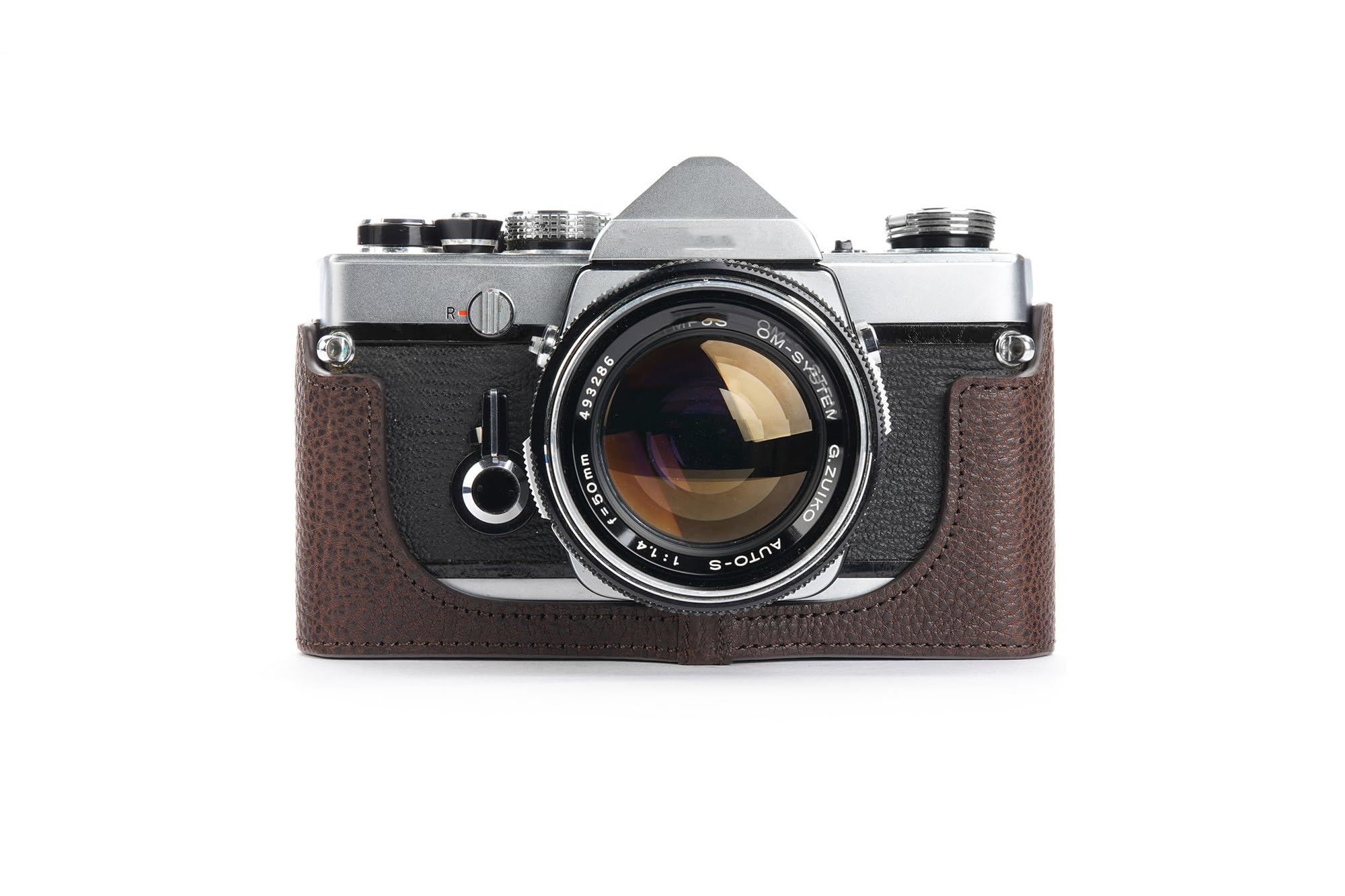 Amazon | TP Original Olympus OM1 OM2n OM3 OM4Ti 専用 ブルタイプ 本 