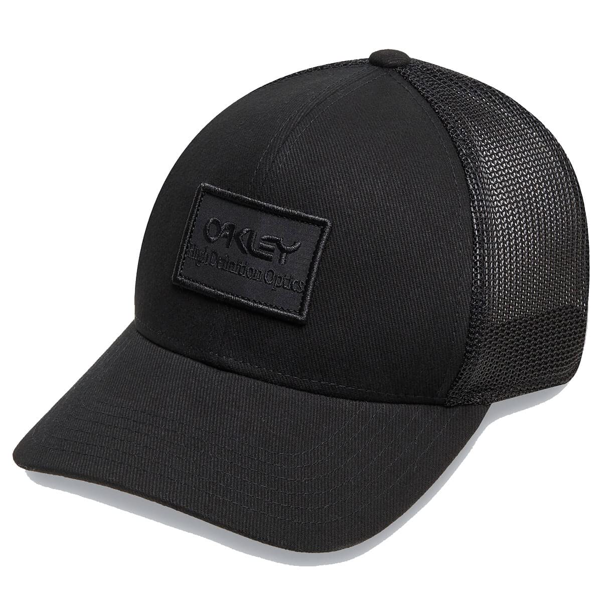 Oakley Mens B1B HDO Cap - Blackout - One Size