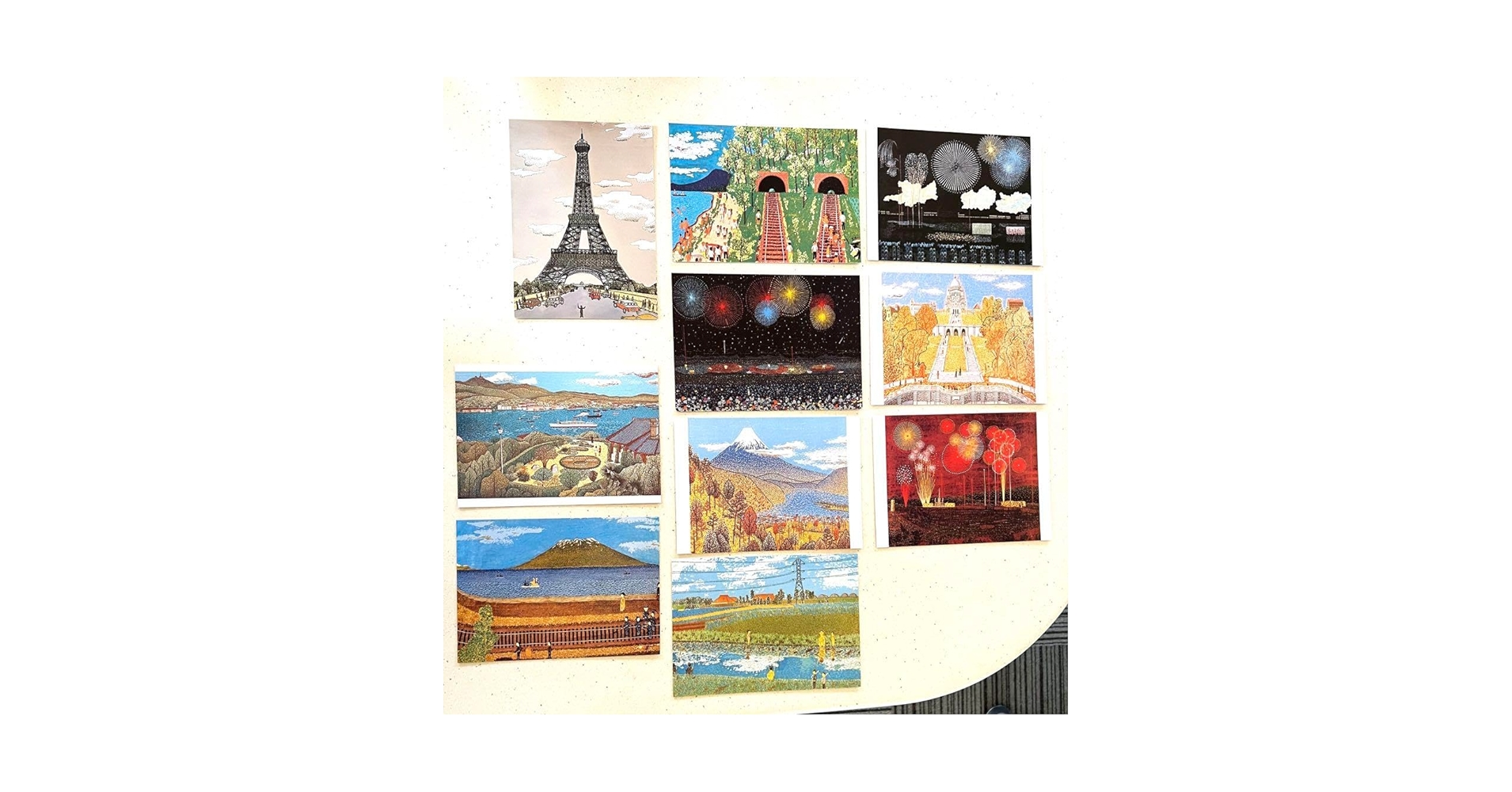 未使用 非売品 世界旅行絵葉書 15枚 ユーキャン 未使用 非売品 世界旅行絵葉書 15枚 ユーキャン まとめ売り