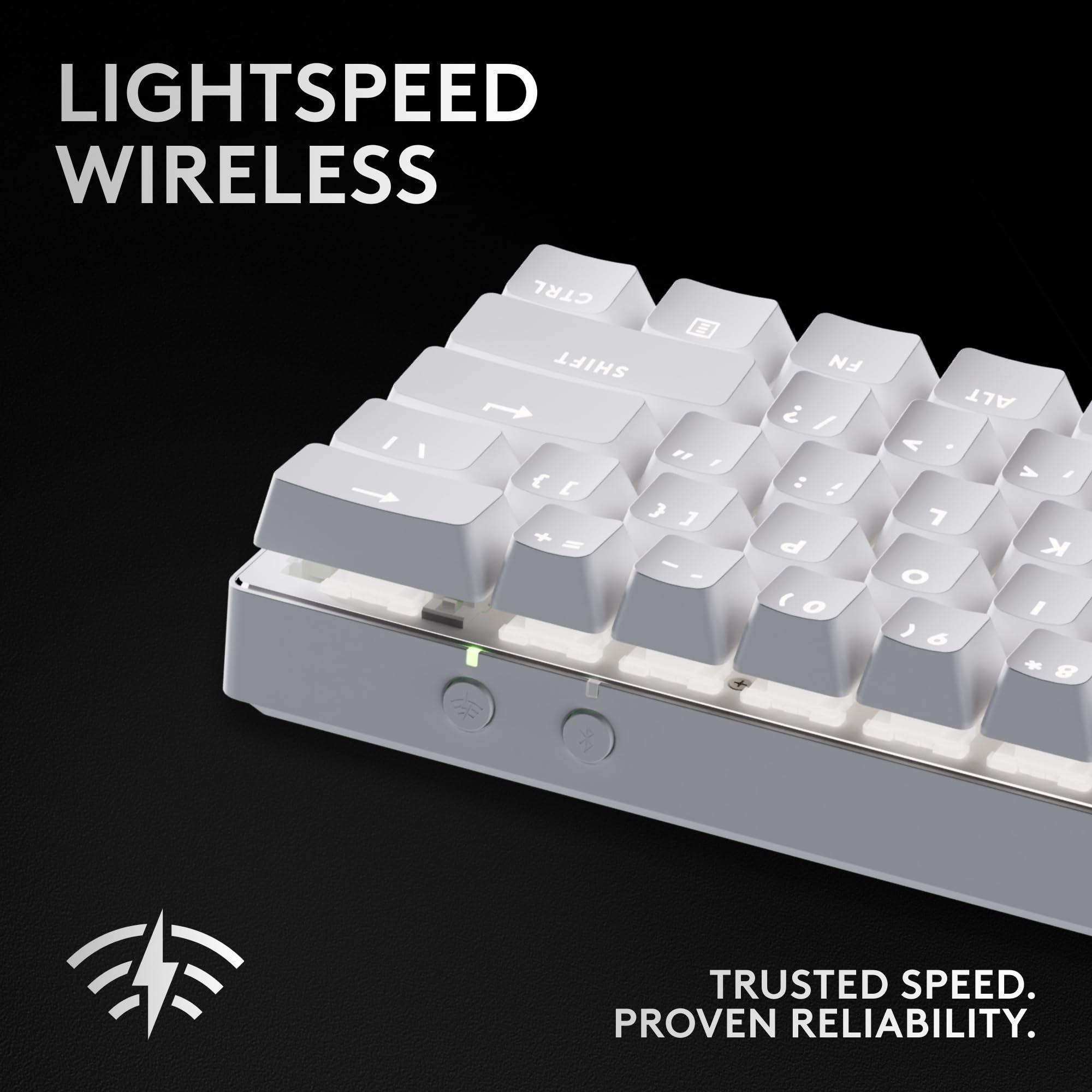 Logicool G PRO X 60 LIGHTSPEED ホワイト Amazon.in: Buy Logitech G PRO X 60 Lightspeed Wireless Gaming