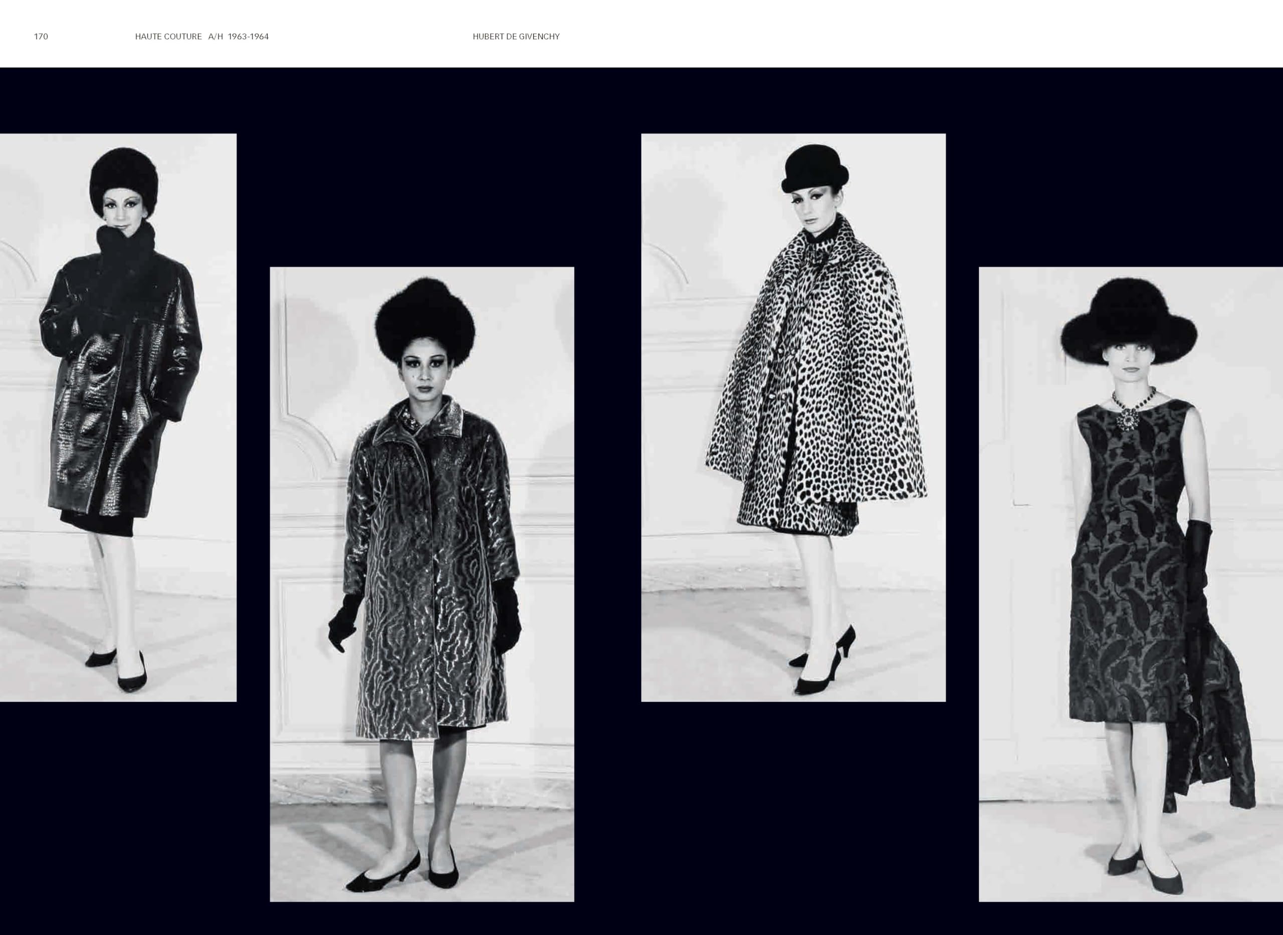 Givenchy défilés