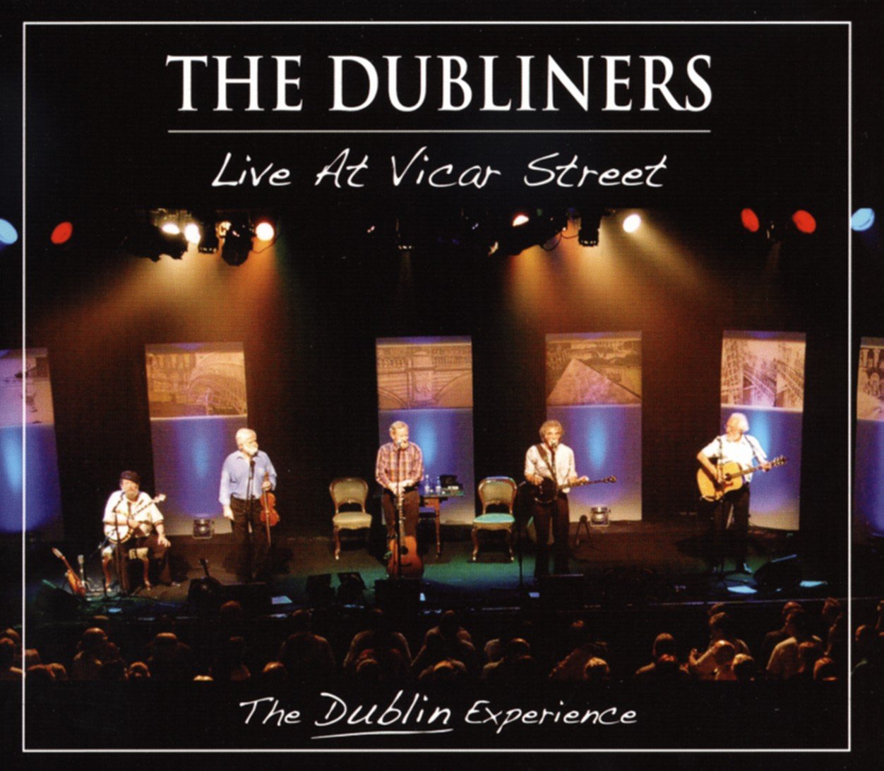 Live At Vicar Street [Audio CD] DUBLINERS
