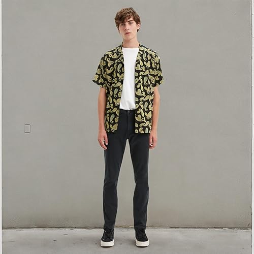 Miniatura 5 de Levi's XX - Pantalones de gabardina para hombre, pierna cónica estándar (también disponibles en tallas Big y Tall)