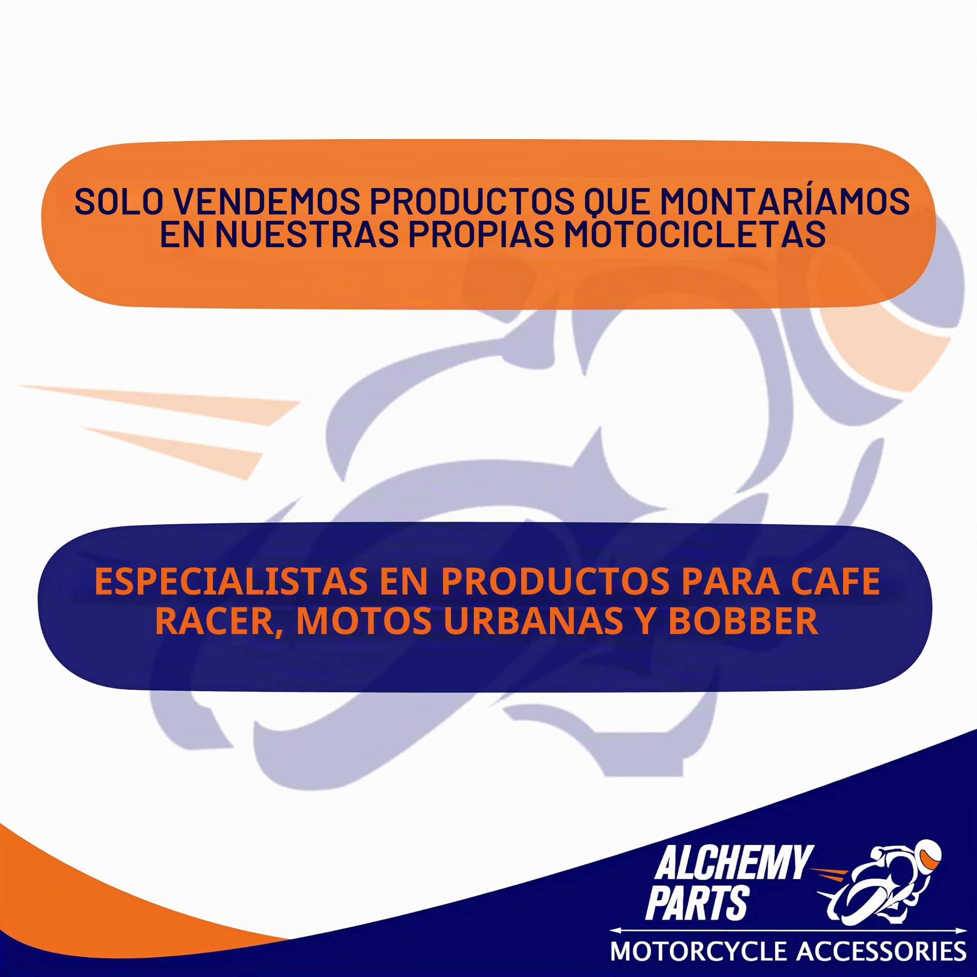Alchemy Parts y Accesorios Motocross Enduro Moto Luz Amplificador Kill Interruptor para 22mm 7/8" Manillares
