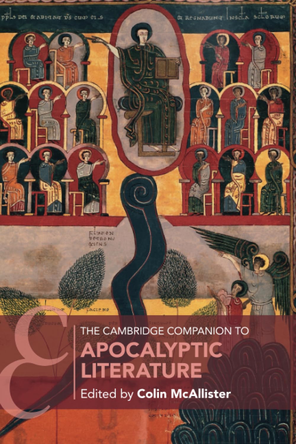 The Cambridge Companion to Apocalyptic Literature (Cambridge Companions to Religion)