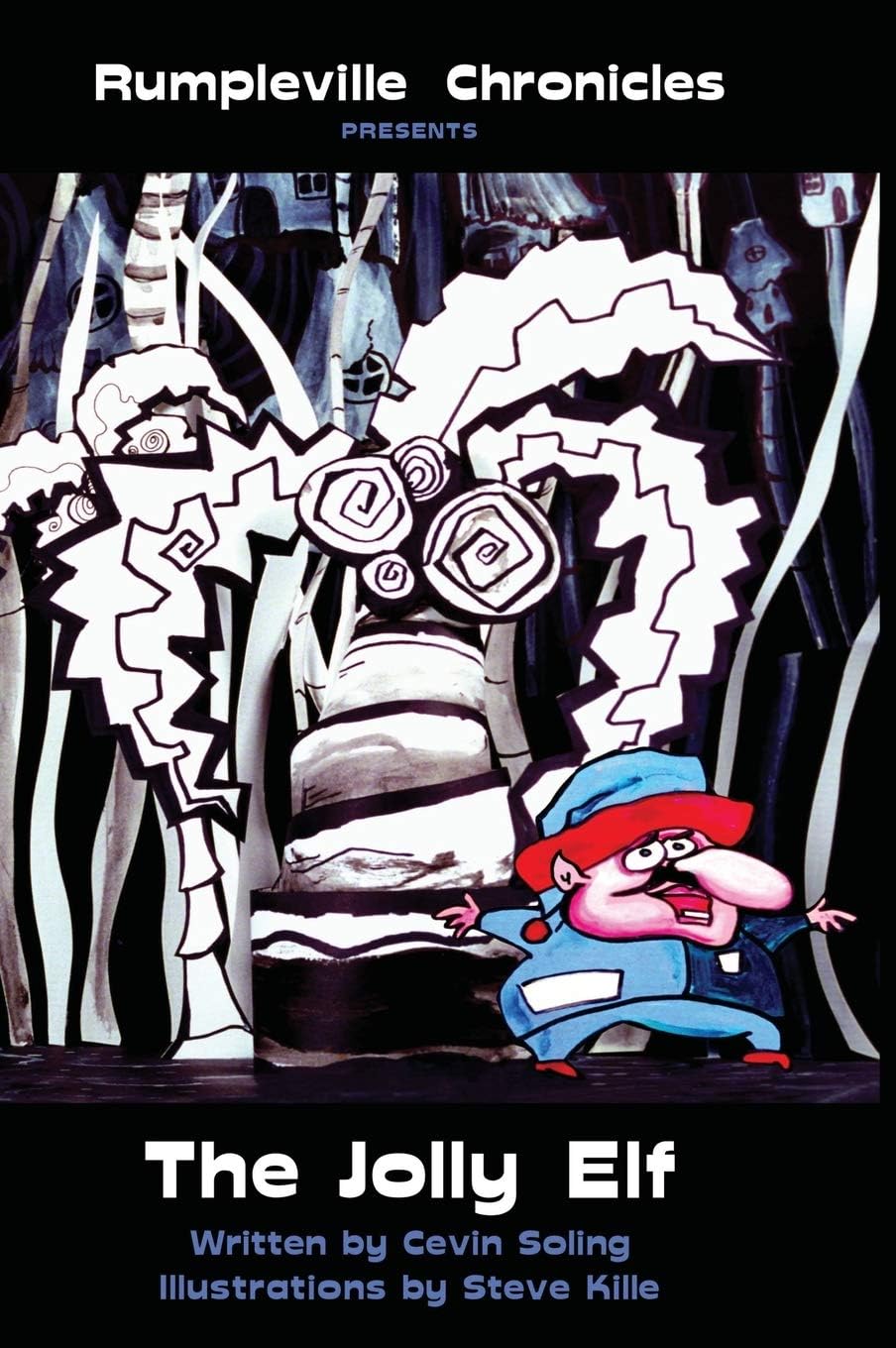 The Jolly Elf (Rumpleville Chronicles)