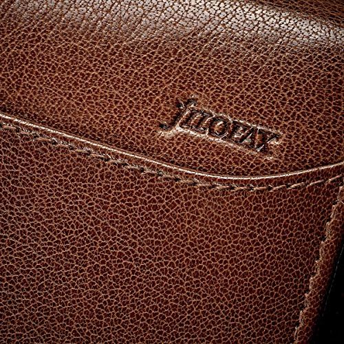 Filofax Personal 21692 LOCKW Wild Zip Cognac