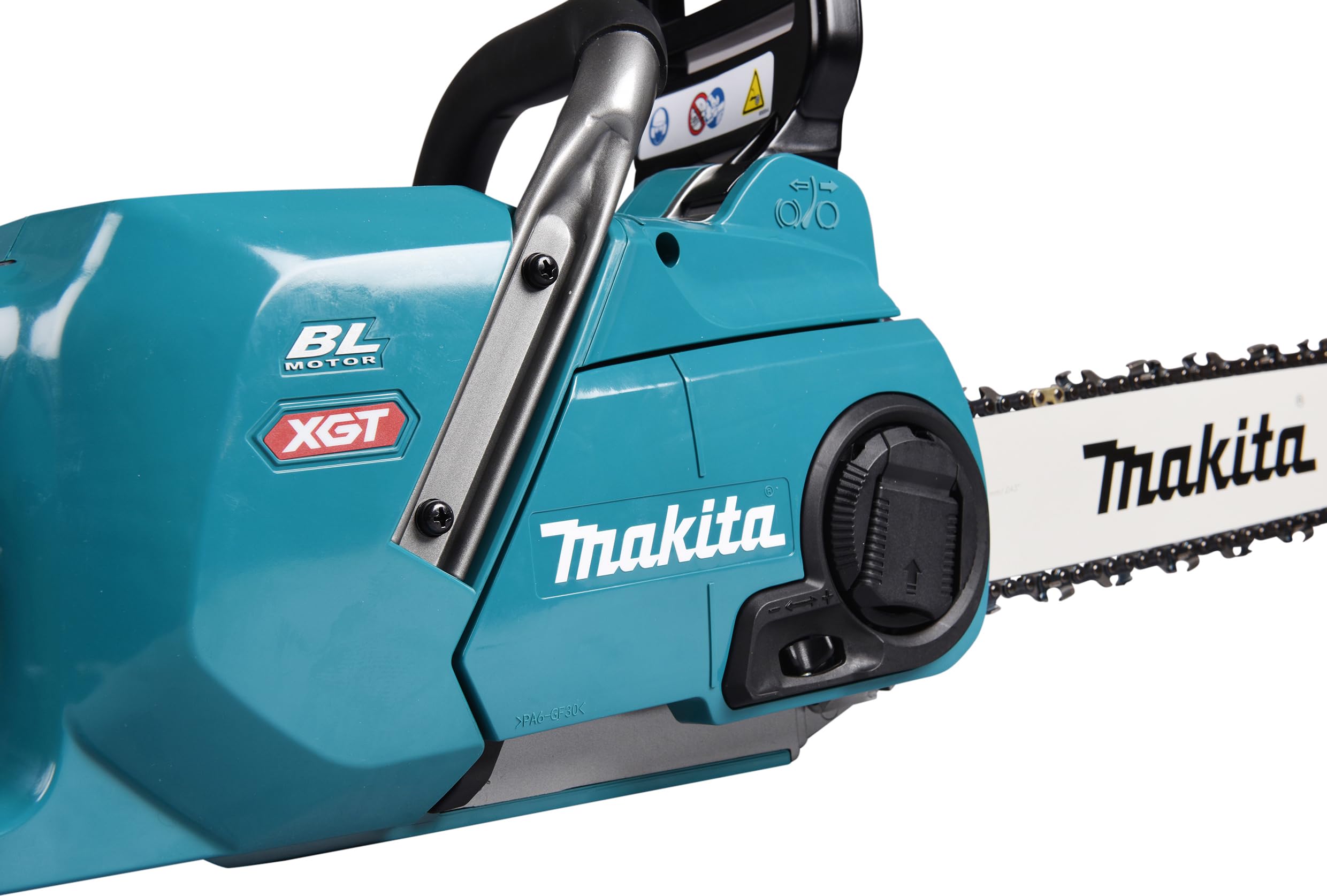 Makita UC015GZ Motosierra 40V Max Li-ion XGT sin escobillas 350mm (14") - Baterías y cargadores no incluidos