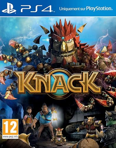 Knack - 1