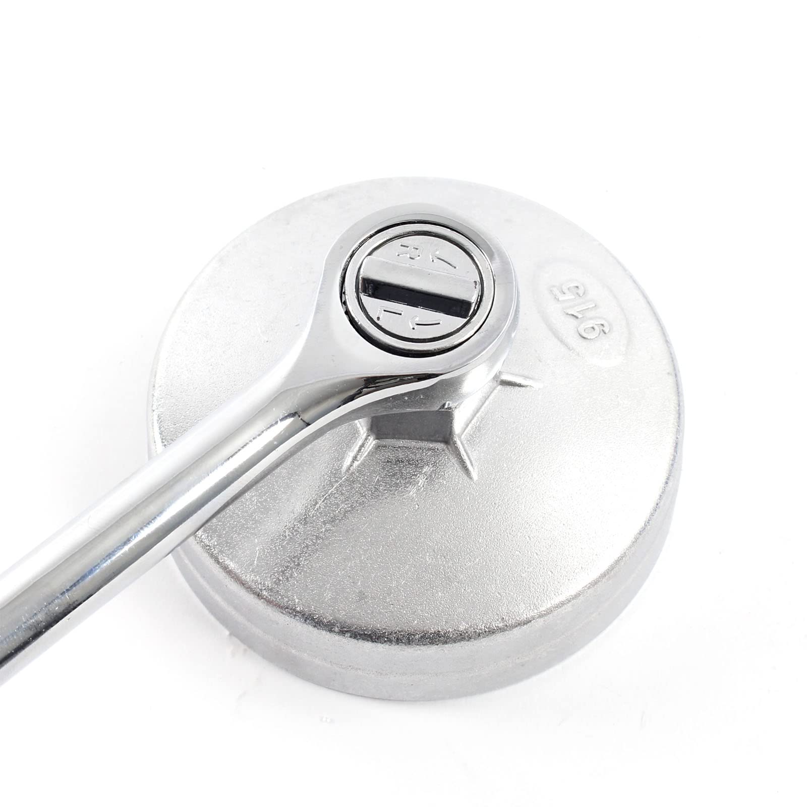 XPOtool Juego de 23 llaves de vaso para filtro de aceite aluminio herramientas set coches vehículos