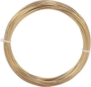 Ejoyous Windscreen Cut Out Wire, Windscreen Glass Cutting Out Removal Wire 25m/82ft Long Metal Universal Auto Repairing Tool