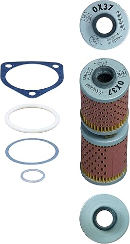 MAHLE Original Ox 37d – Filtro de aceite