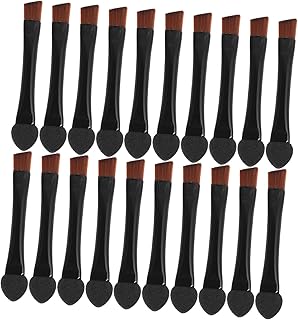 20pcs Dual-sided Angled Eyebrow Brush for Eye...