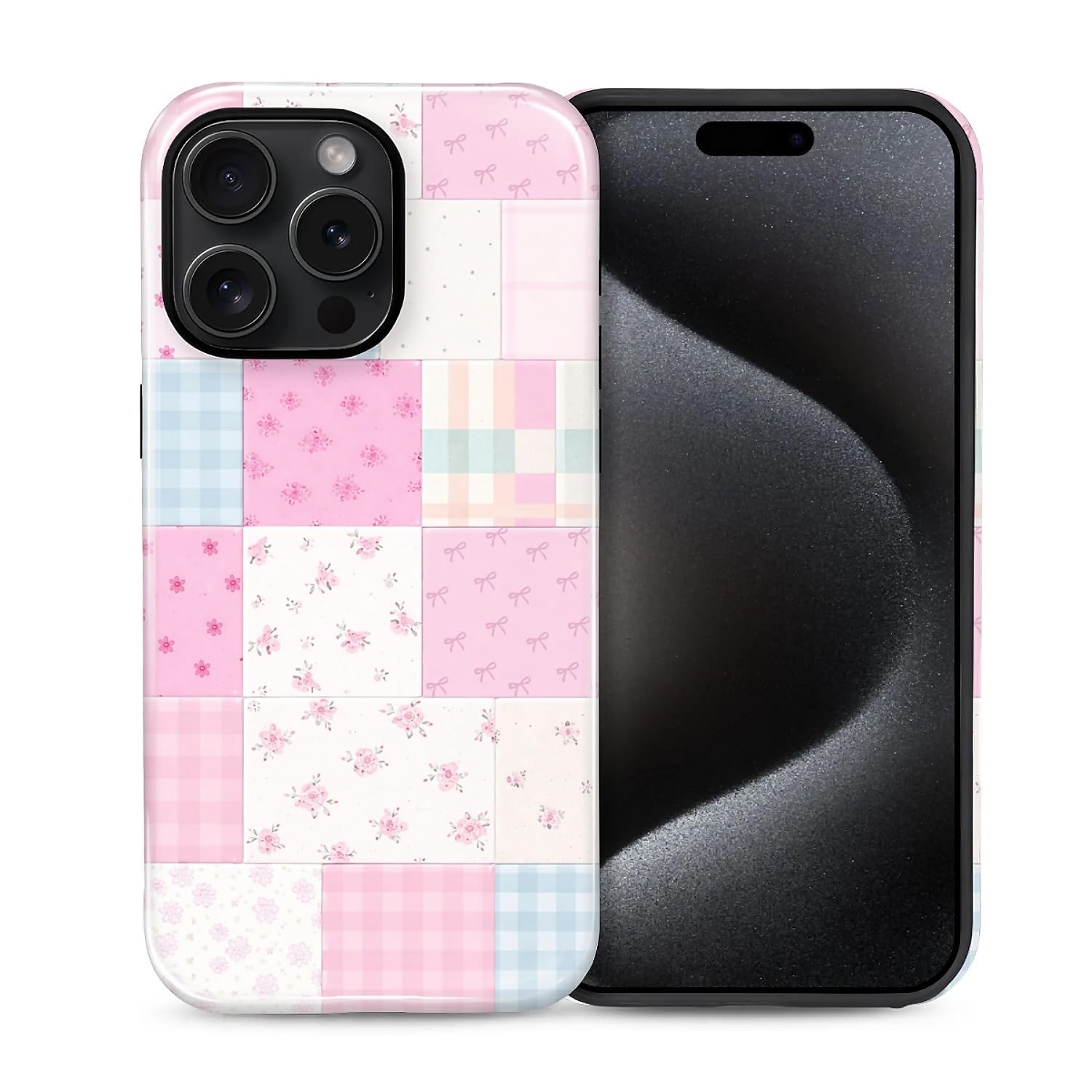 Coque iPhone 15 Pro anti-rayures durable pour éliminer les risques de fissures - 8