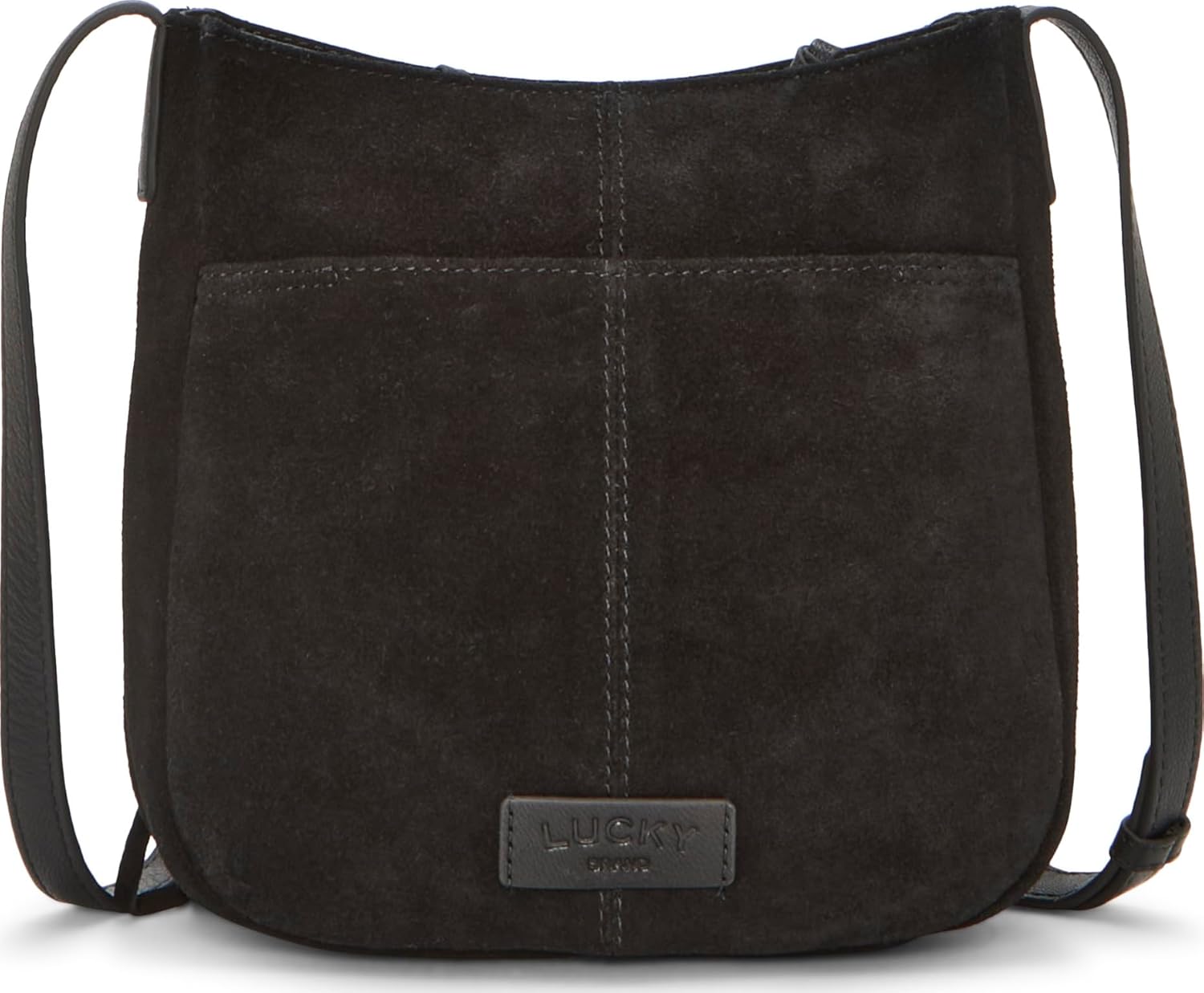 Lucky Brand Nyra Small Fringe Crossbody