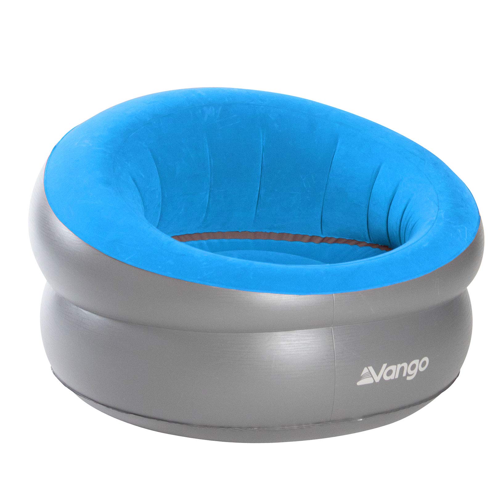 Vango Inflatable Donut Flocked Chair DLX