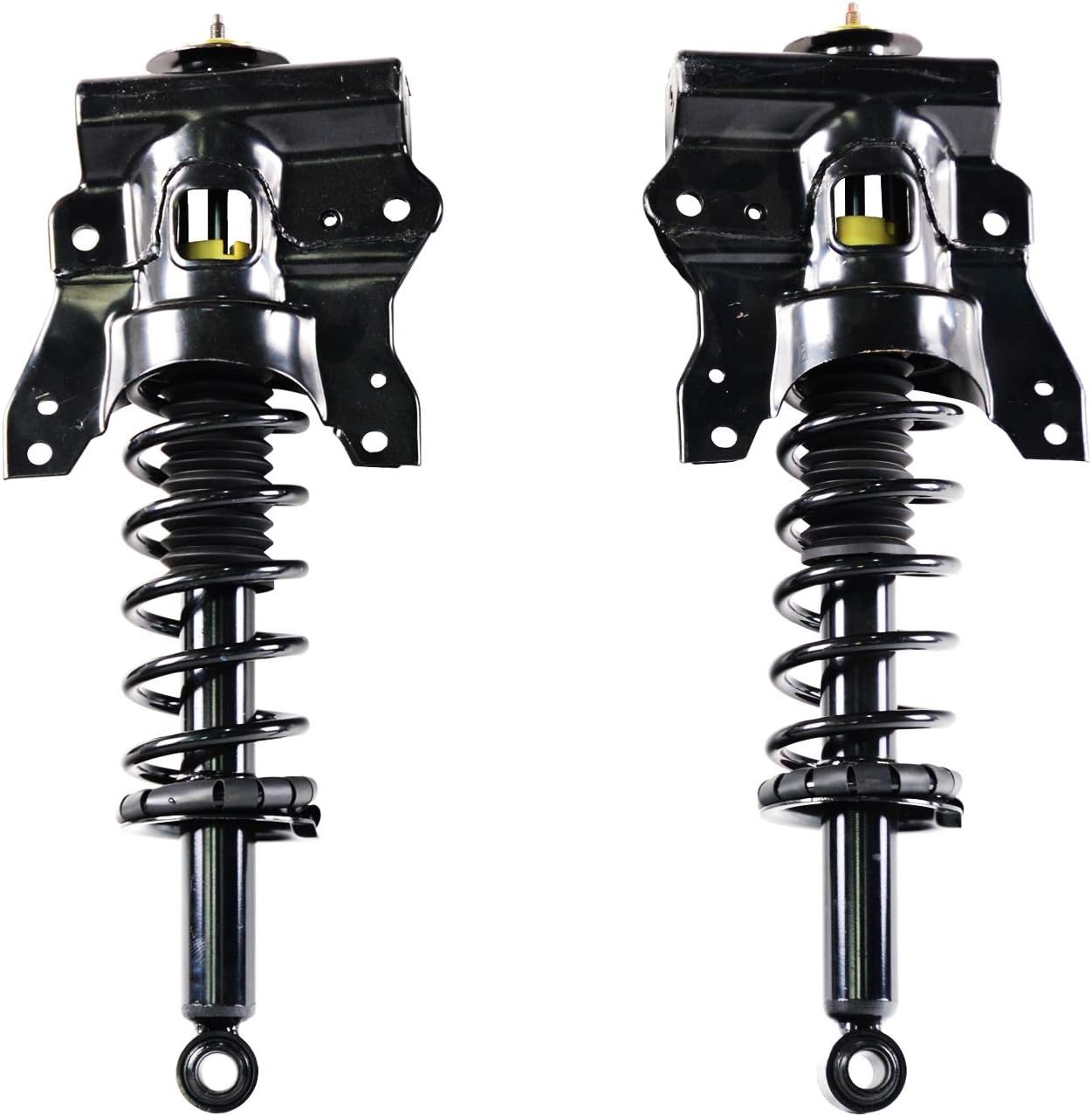 Rear Pair Complete Struts Spring Assembly For Hyundai