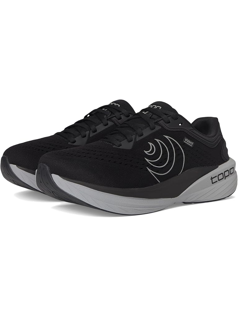 Black Topo Athletic Phantom 4 Wp