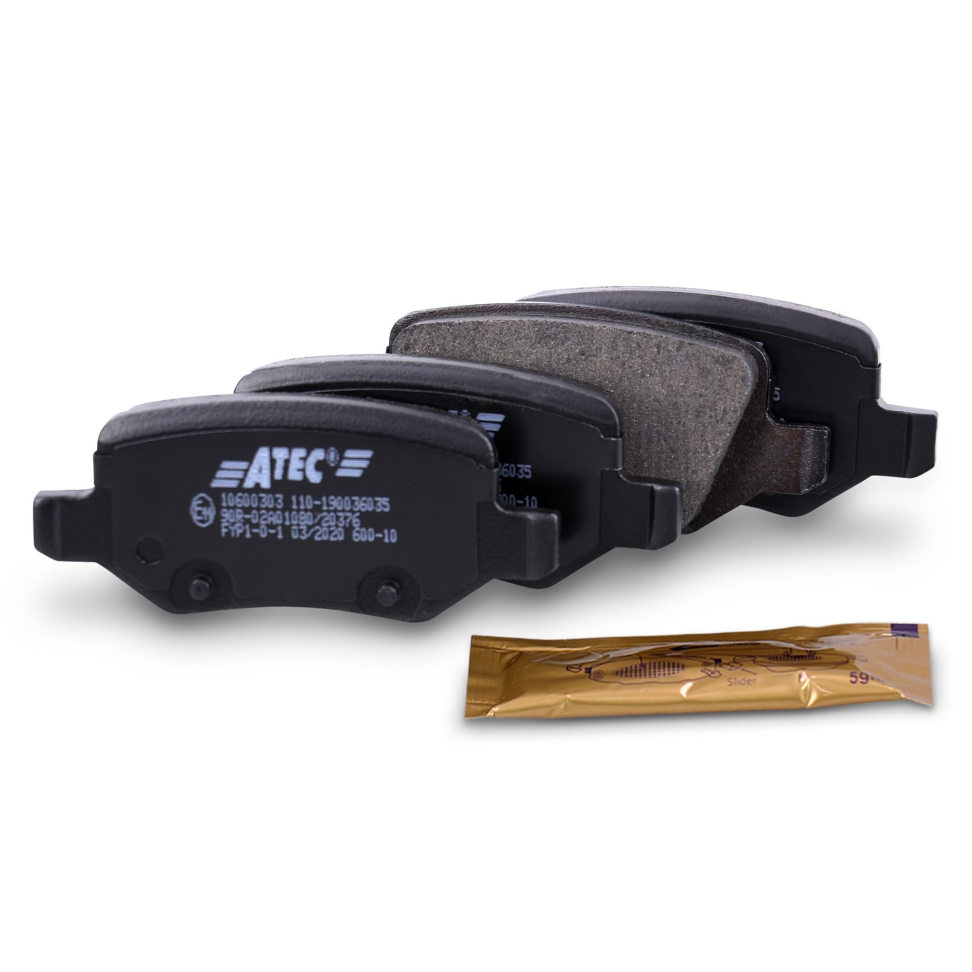 BESTPRICE Set freni asse posteriore incl. dischi freno Ø 164 mm completi + pastiglie freno posteriori e ganasce freno posteriori, compatibile con MERCEDES Classe A (W168)