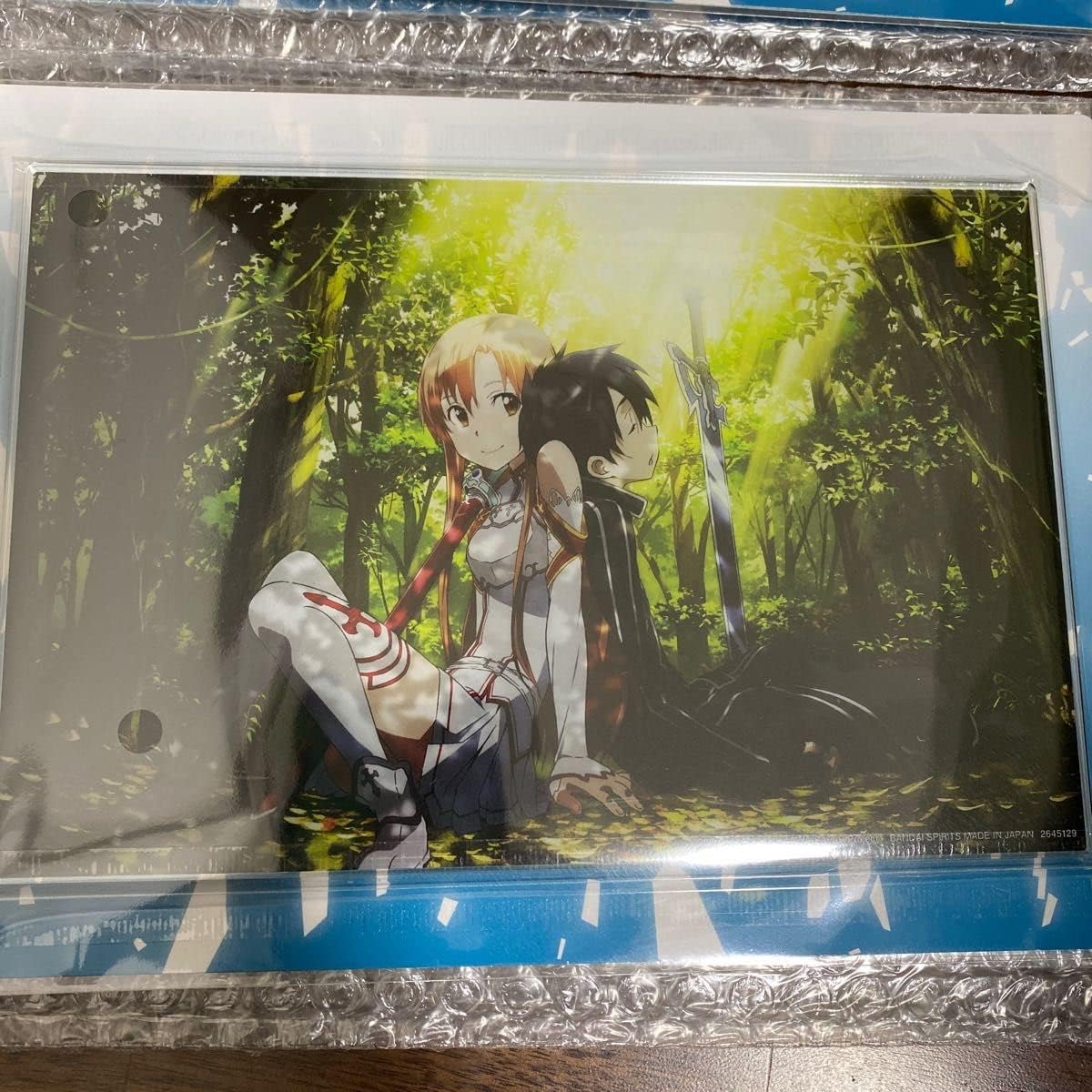 カグラバチ アクリルアートボード3種セット JF2025 色紙 定期購読者