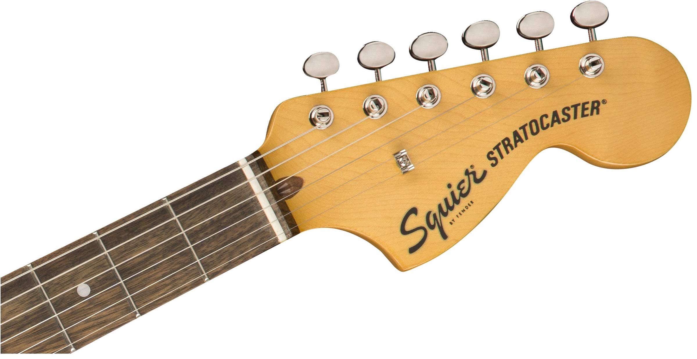 Amazon.com: Squier Classic Vibe 70s Stratocaster Electric