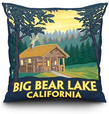 Amazon Com Lantern Press Frisco Colorado Cabin In The Woods