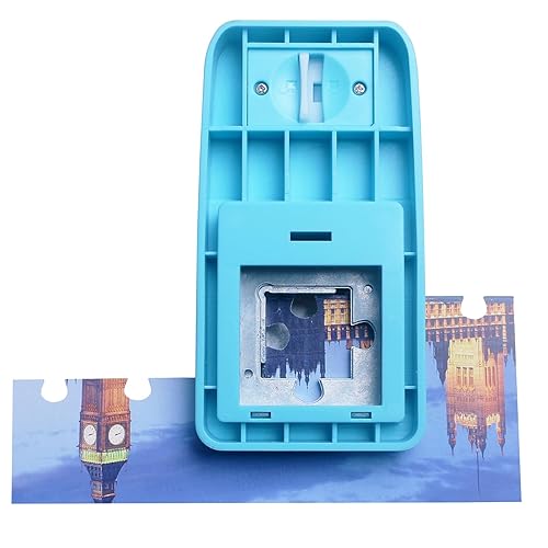 Miniatura 3 de KW-triO Puzzle Punch DIY - Cortador de piezas para rompecabezas personalizado, rompecabezas de fotos personalizadas, herramienta de fabricación de