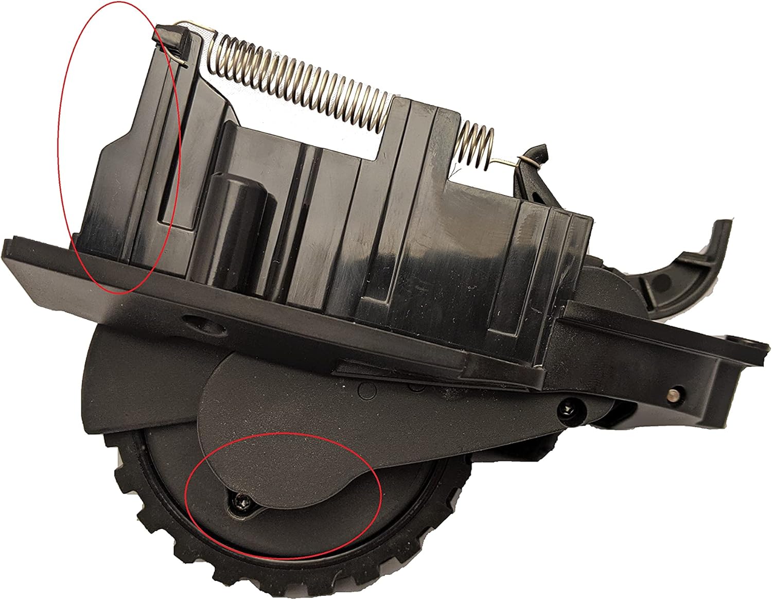 Robot Vacuum Right Wheel & Motor Assembly for Shark Ion