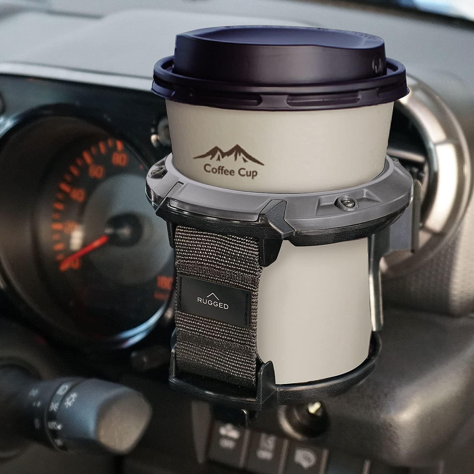 car air vent cup holder