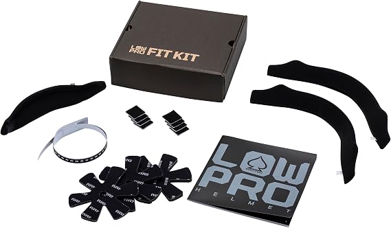 Pro-Tec Low PRO Certified Skateboard Helmet, Ideal for Skateboarding, Bicycling, BMX and Roller Skating, – LargeX-Large – Black Matte