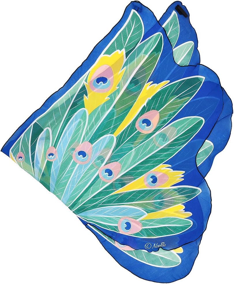 Peacock Bird Wings