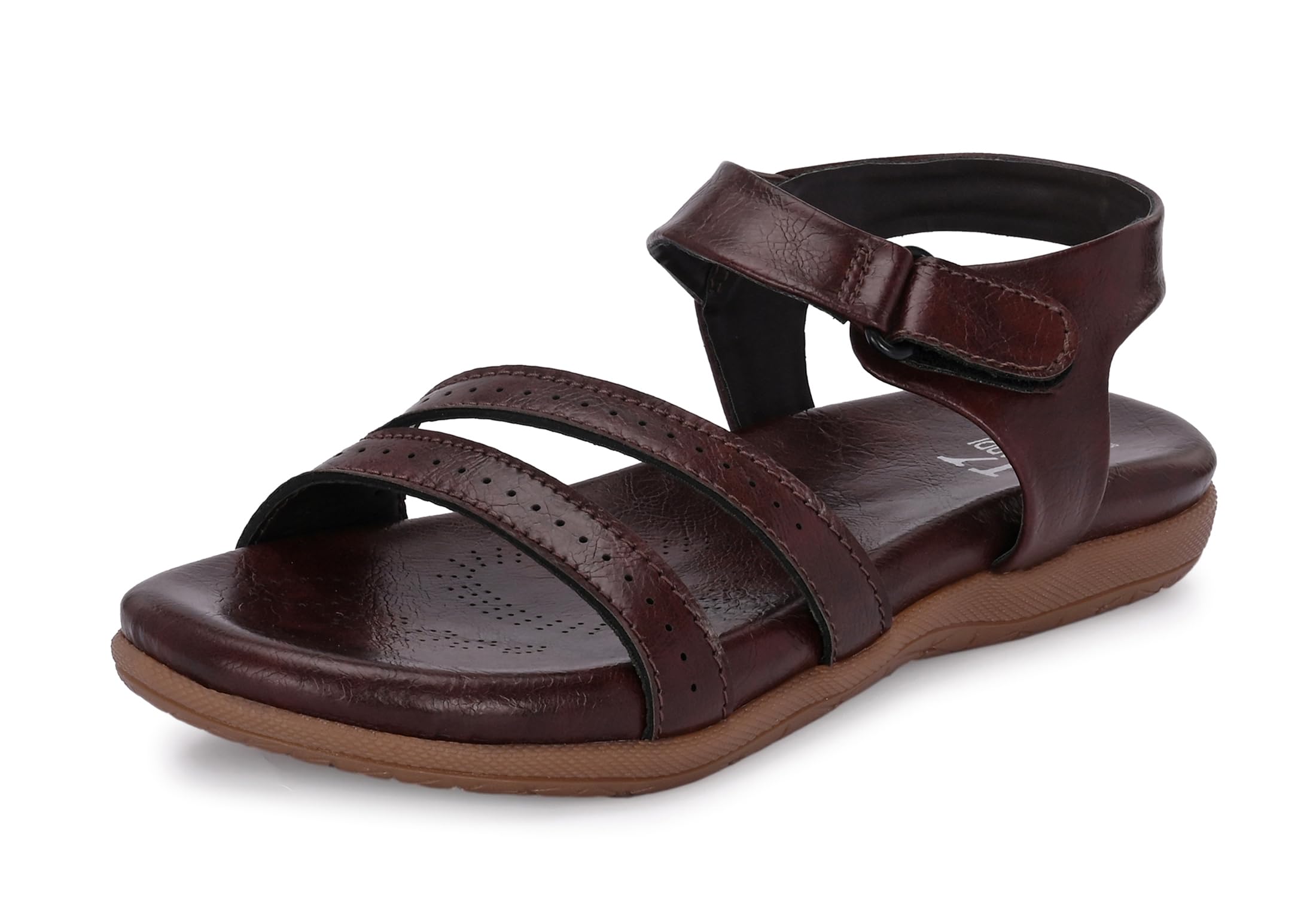 See full amazon price history chart for Karaddi Womens Fashion Sandals | Womens Flat Heels | Stylish Latest Double Strap Sandal For Ladies Color Brown Size 7 uk/ind Karaddi Womens Fashion Sandals | Womens Flat Heels | Stylish Latest Double Strap Sandal For Ladies Color Brown Size 7 uk/ind (B0D41MVG77) Amazon Price History, Amazon Price Tracker