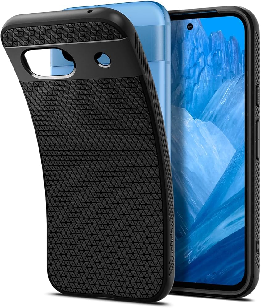 Pixel8本体　フィルム　spigenケース Amazon.co.jp: Spigen Google Pixel 8 用 ガイド枠付き ガラスフィルム