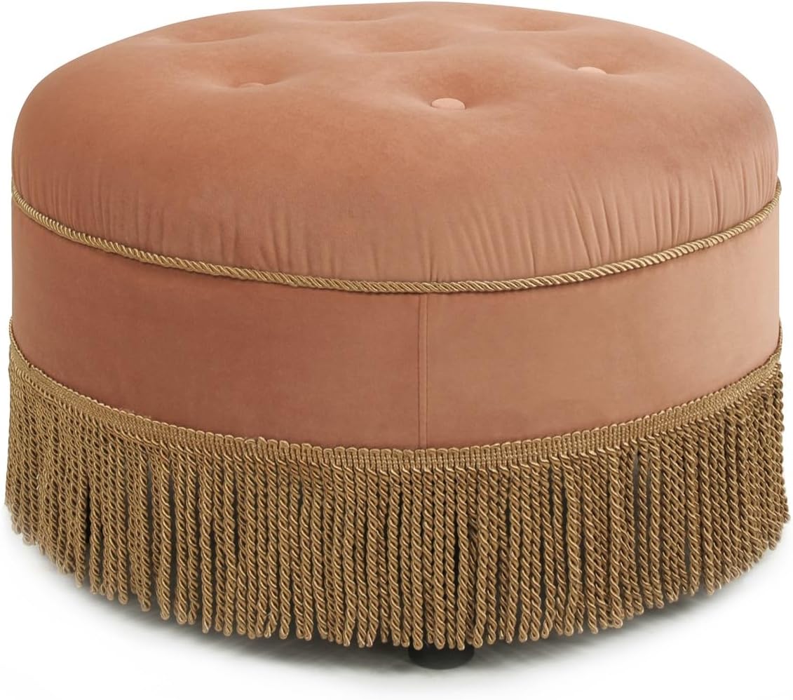 Yolanda Ottoman, Orange
