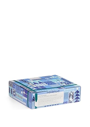 Miniatura 2 de The Body Shop Calendario de Adviento de belleza navideña de 24 piezas, juego de regalo navideño de 24 piezas