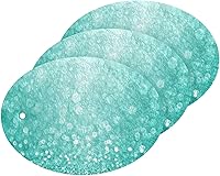 Vista 10 de Esponjas de cocina con diseño floral de rosas, esponjas de limpieza de flores, esponjas naturales antiarañazos para cocina, baño, automóviles