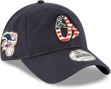 New Era Baltimore Orioles 2018 July 4th 