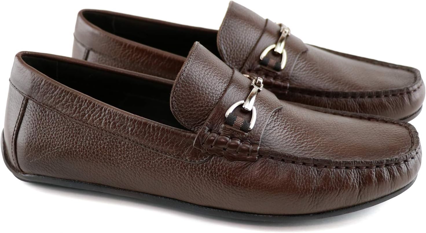 Marc Joseph New York Mens Liberty Ave Loafer