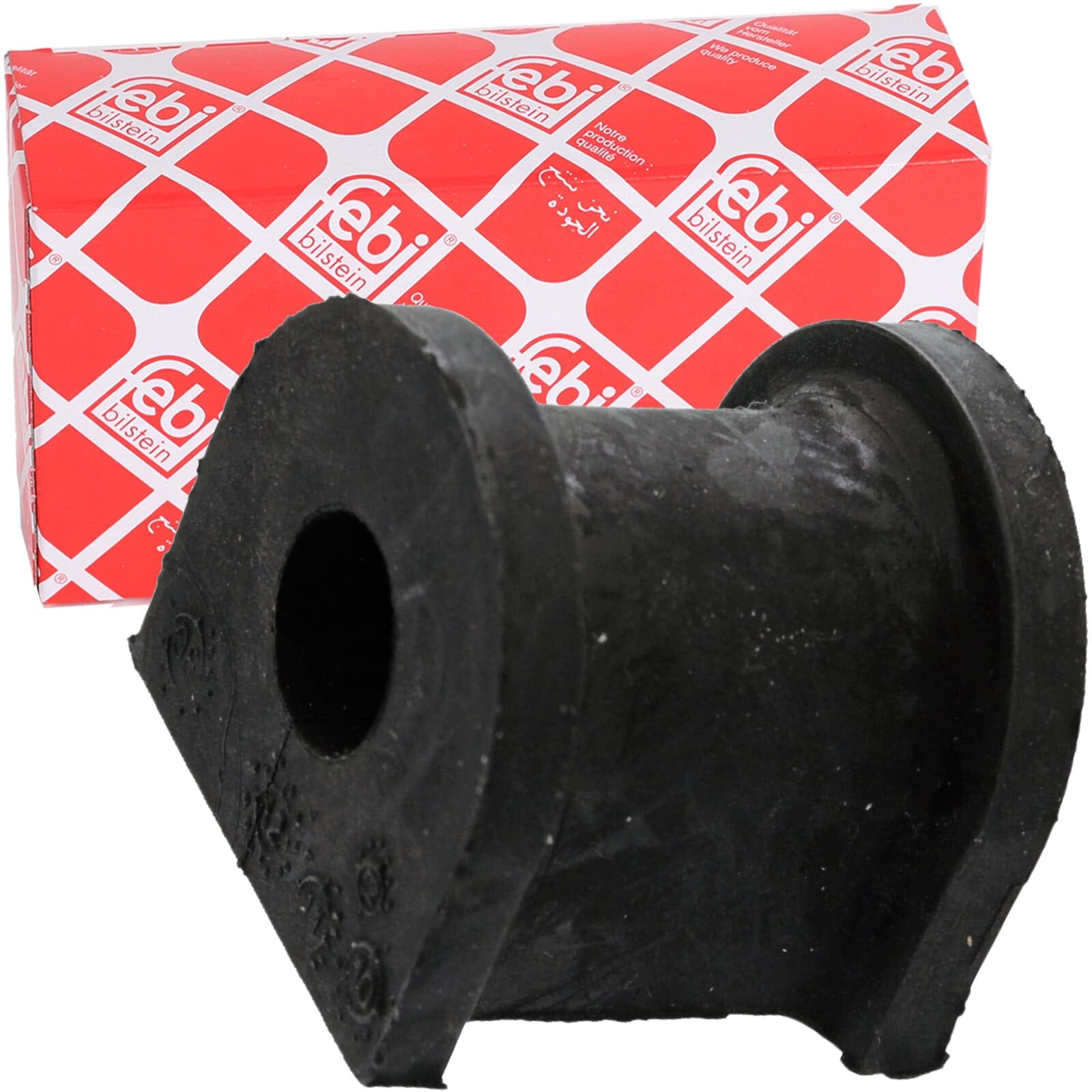 2x ✅Fits FEBI 42058 STAB RUBBER BUSHING. HONDA /BLUEPRINT/  ⭐UK Seller⭐