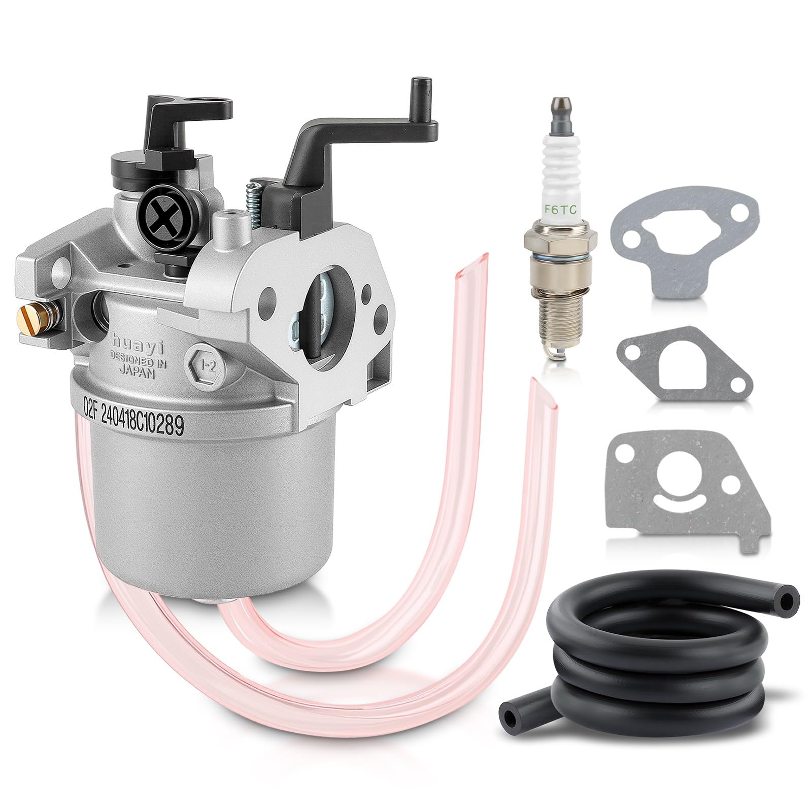 Amazon.com: Carburetor for Honda EX1000 16100-ZC0-015 Generator