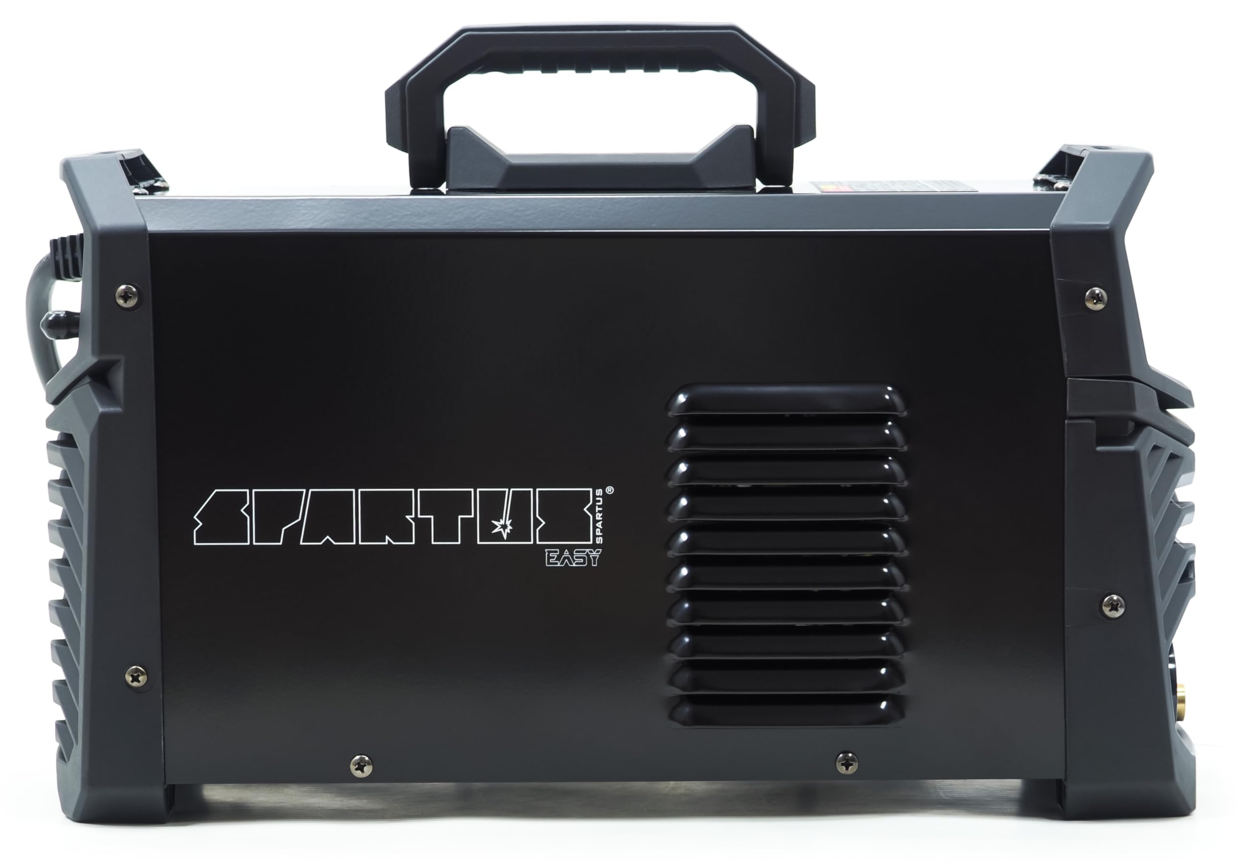 Spartus EasyTIG 206P DC WIG Schweißgerät Komplettset - 200A Inverter Schweißgerät mit Puls & Cold Weld - TIG Schutzgasschweißgerät 230V - Starter-Set sofort startklar - Bestschweissen.de
