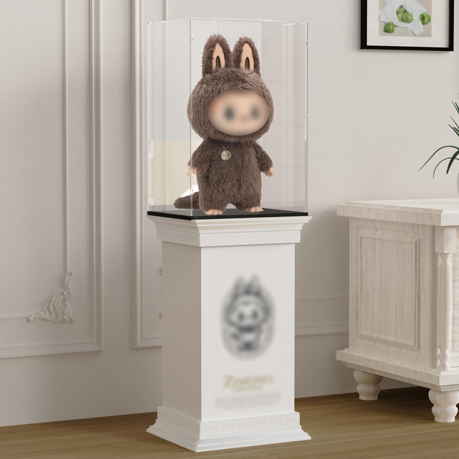 Choowin Large Doll Display Stand for Zimomo Display