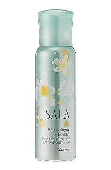 Amazon | サラ 髪コロン サラの香り 80g | SALA(サラ) | ヘア
