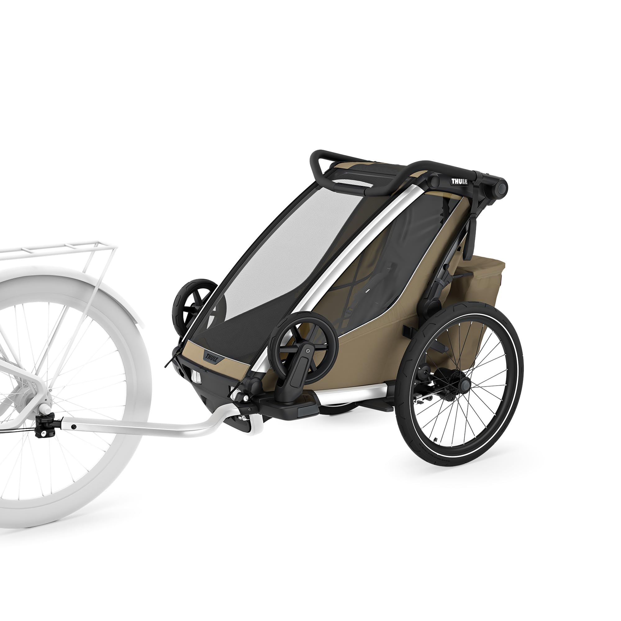 REMOLQUE THULE CHARIOT CROSS 1 KHAKI G3