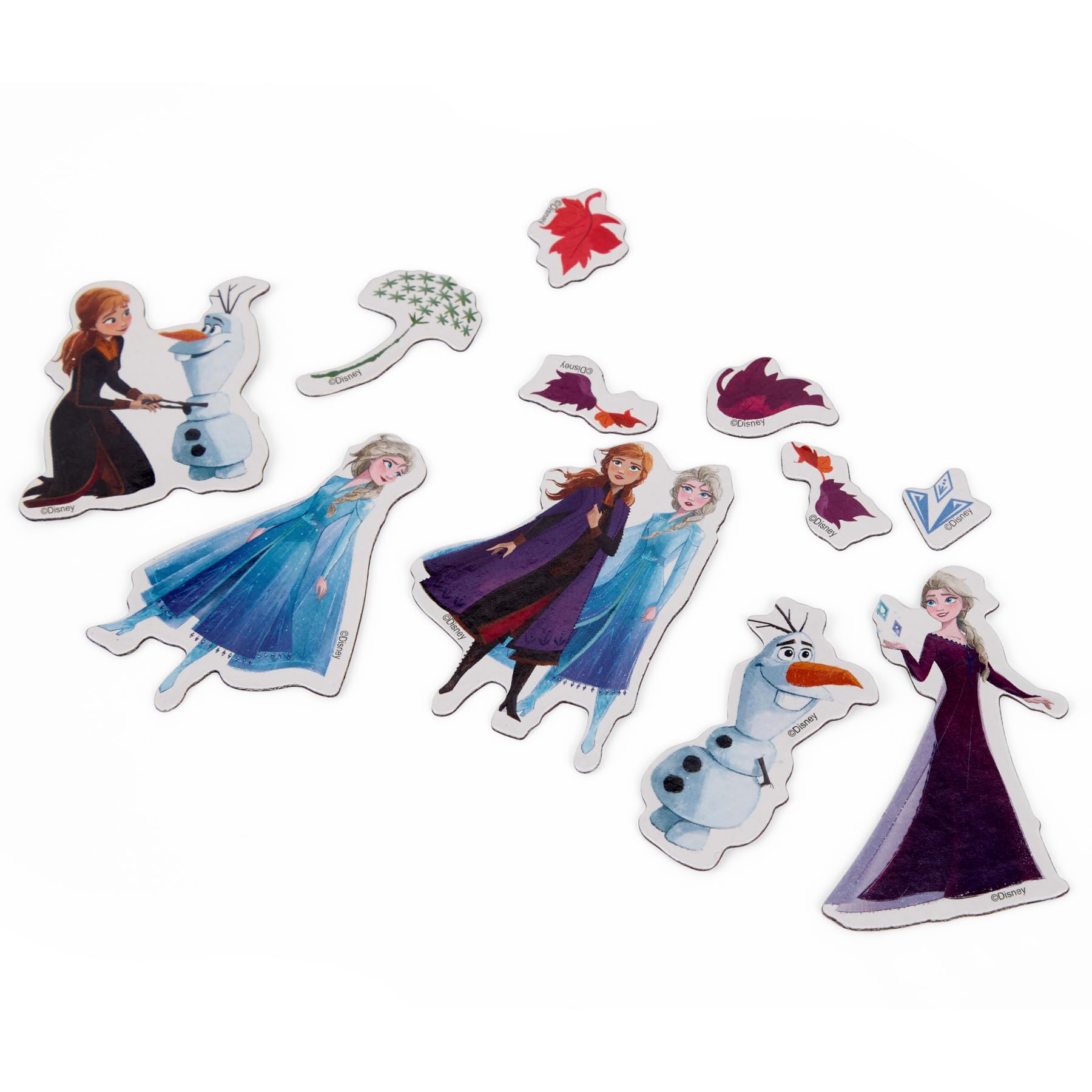 Frozen Libro Magnetico Disney Princess