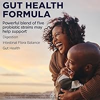 Vista 3 de KAL Acidophilus Tabletas, probiótico-5 cápsulas, 3 bilis, 60