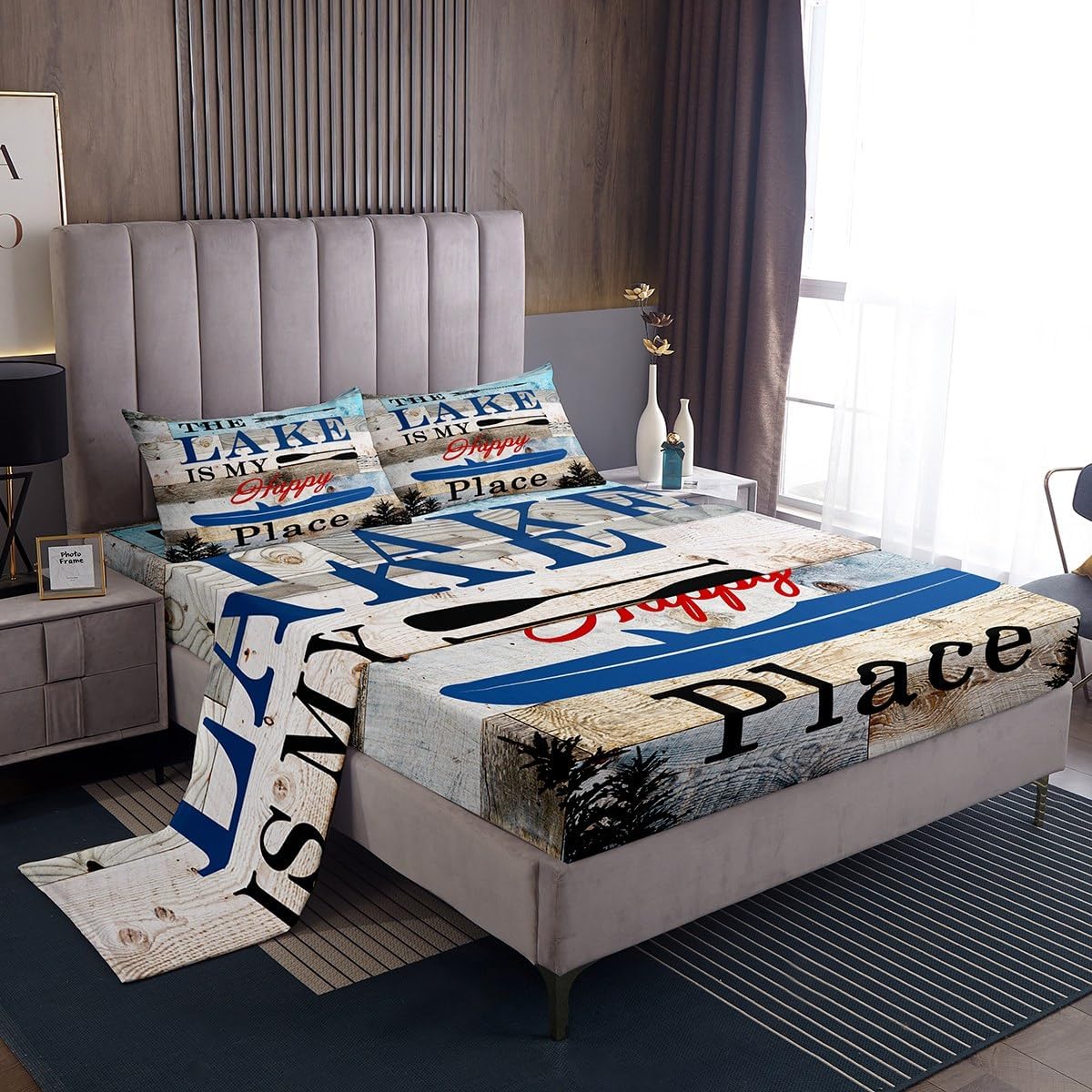 Juegos de Sábanas y Fundas de Almohada