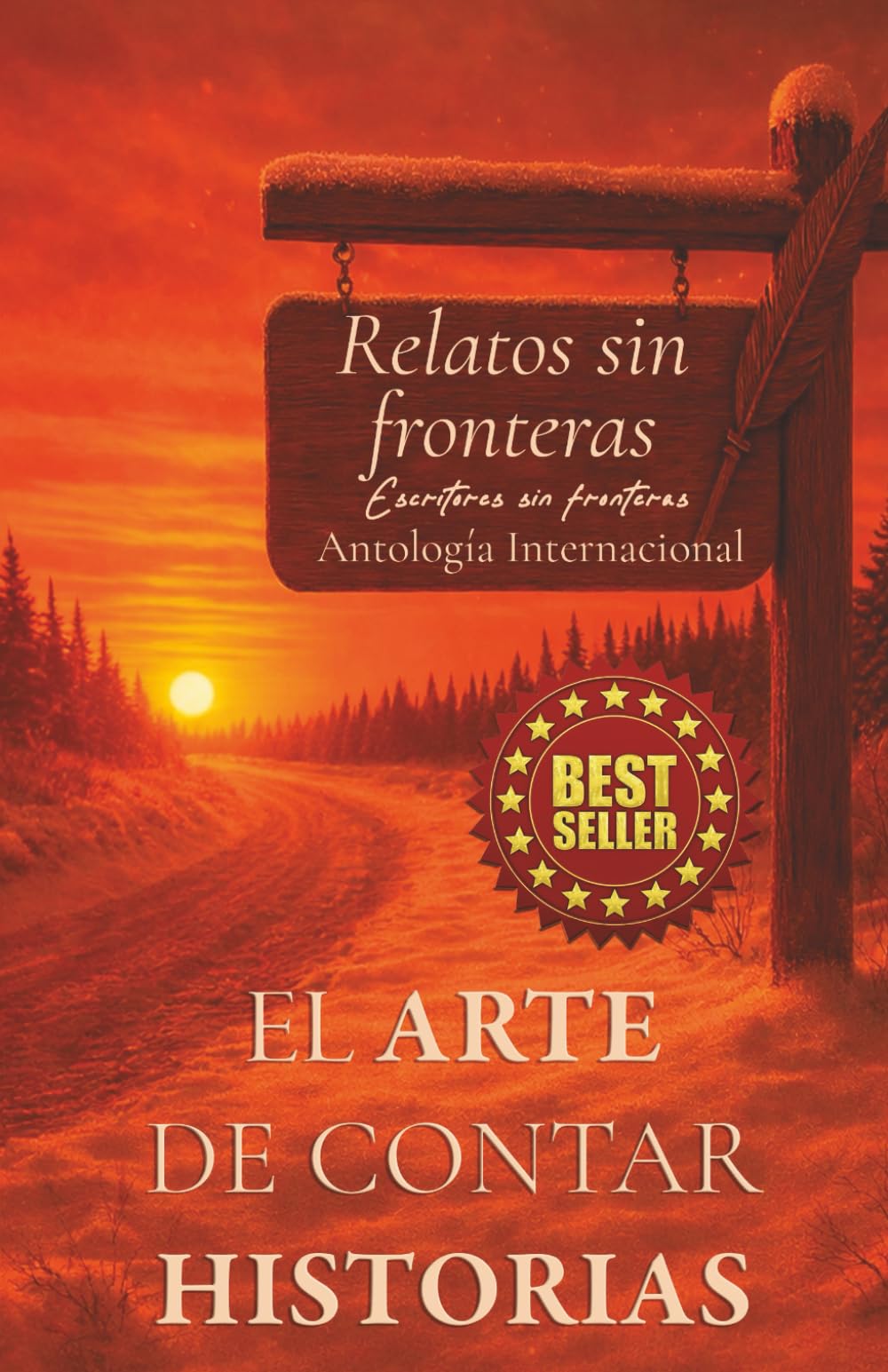 RELATOS SIN FRONTERAS: El arte de contar historias